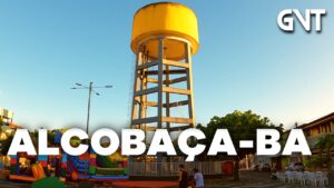ALCOBAÇA - BAHIA