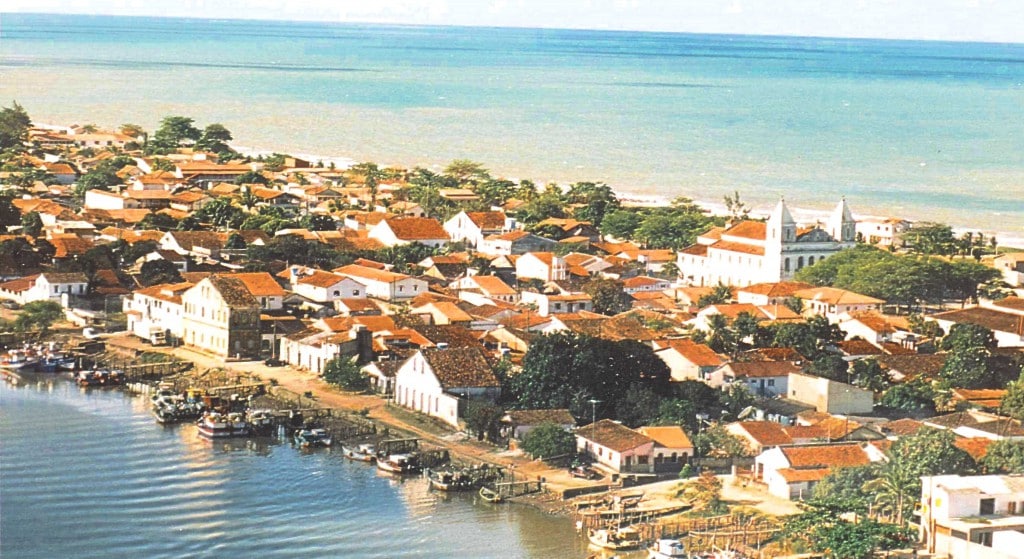 Alcobaça na Bahia Alcobaça na Bahia