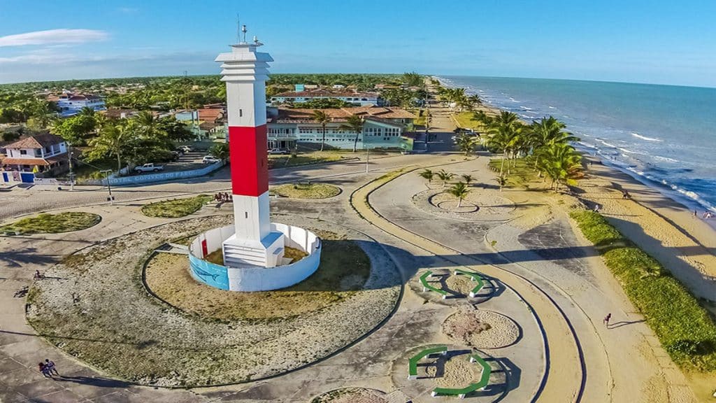Alcobaça na Bahia Alcobaça na Bahia