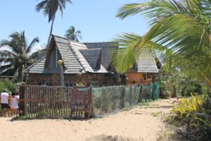 Aldeia Hippie de Arembepe