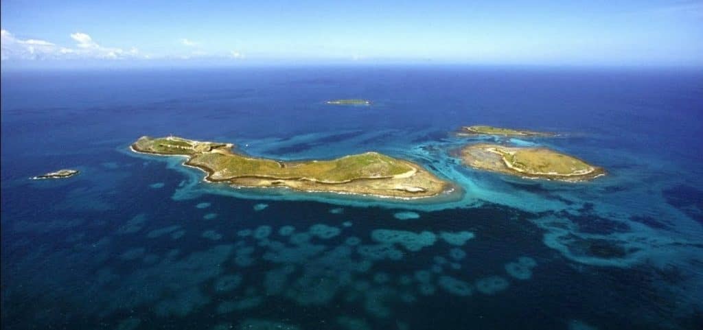 Arquipélago de Abrolhos Arquipélago de Abrolhos