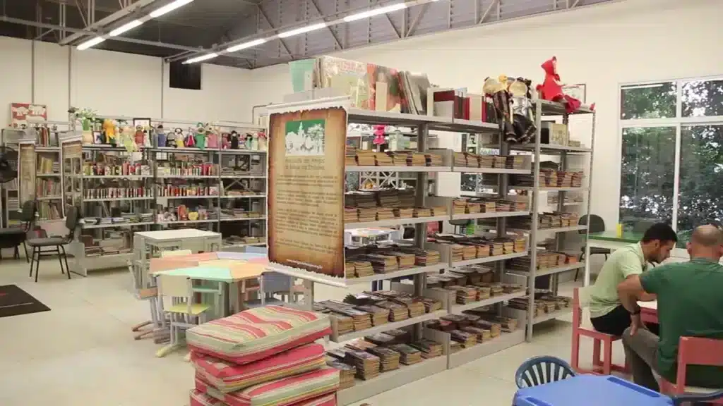 Biblioteca Infantil Monteiro Lobato em Salvador Biblioteca Infantil Monteiro Lobato em Salvador