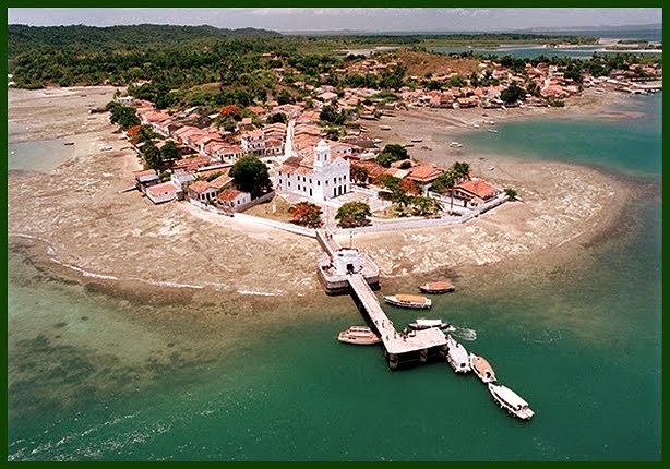 Bom Jesus dos Passos na Baía de Todos os Santos Bom Jesus dos Passos na Baía de Todos os Santos