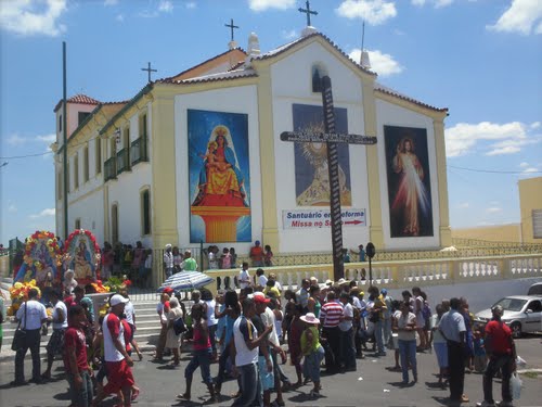 Igreja Nossa Senhora de Candeias Igreja Nossa Senhora de Candeias