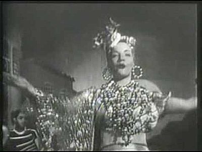 Biografia de Carmen Miranda Biografia de Carmen Miranda