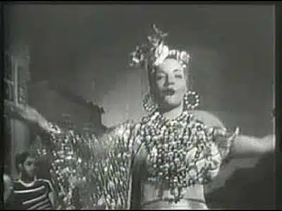 Biografia de Carmen Miranda Biografia de Carmen Miranda