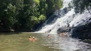 Cachoeira da Usina