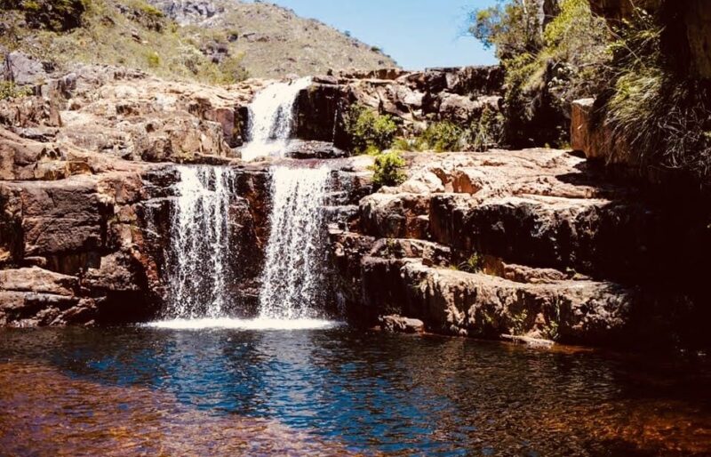 Cachoeira do Mocotó em Rio de Contas Cachoeira do Mocotó em Rio de Contas
