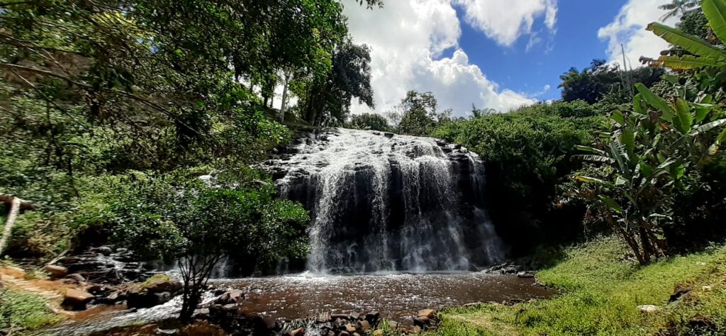 Cachoeira do Noré em Itacaré Cachoeira do Noré em Itacaré