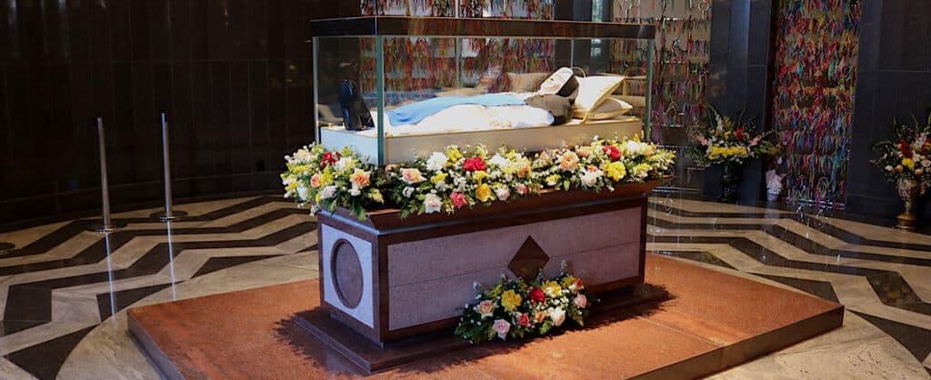 Capela das Relíquias no Santuário Santa Dulce dos Pobres Capela das Relíquias no Santuário Santa Dulce dos Pobres