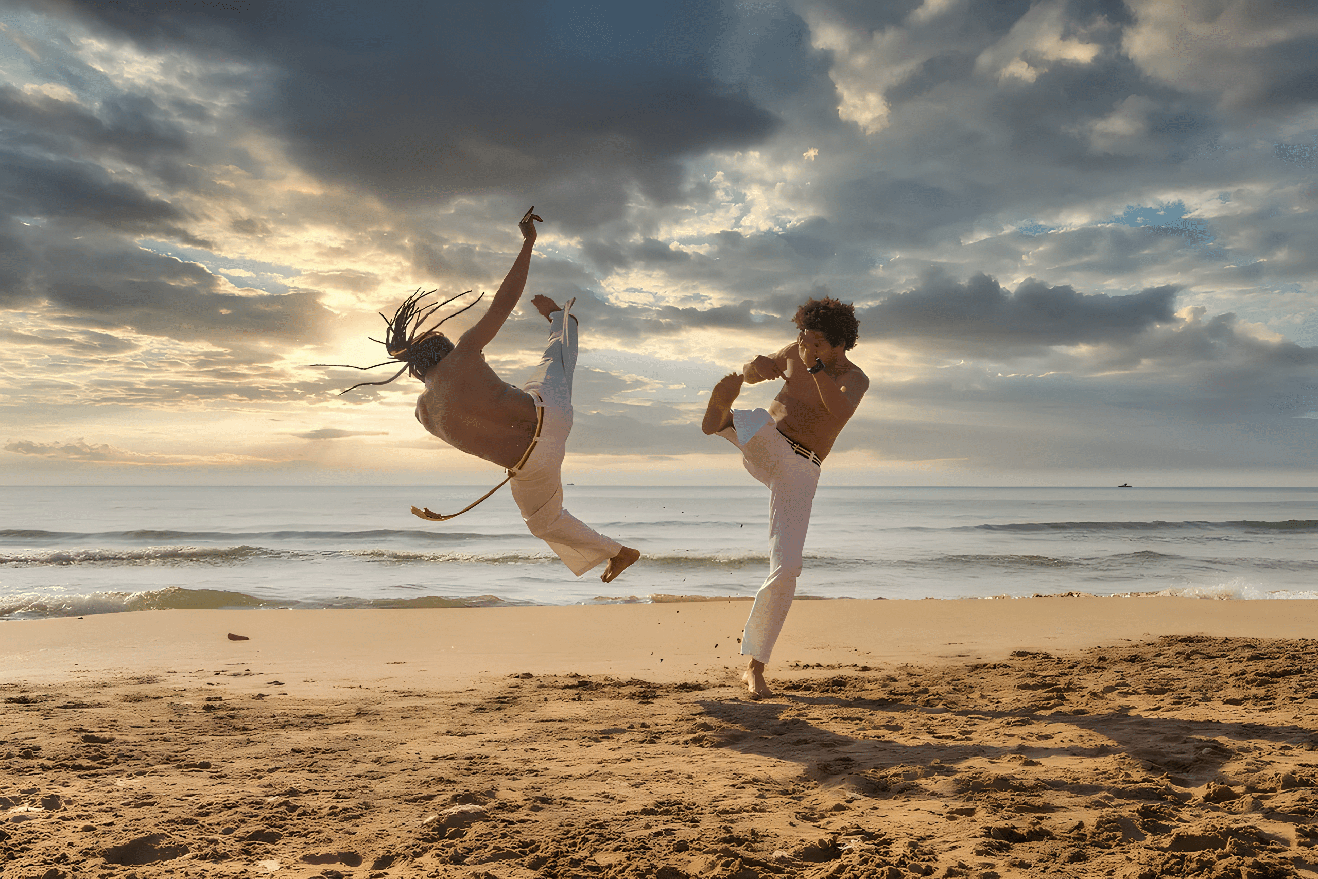 Capoeira em Salvador Capoeira em Salvador