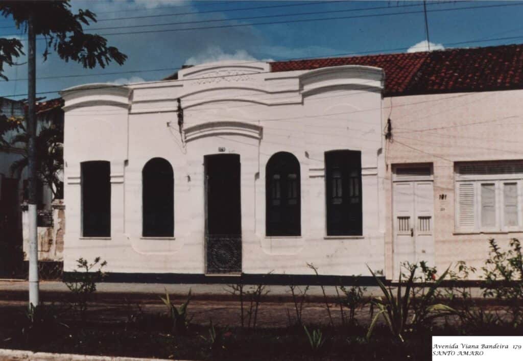 Casa de Dona Canô em Santo Amaro BA Casa de Dona Canô em Santo Amaro BA