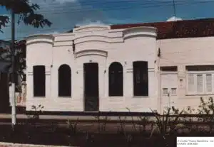Casa de Dona Canô em Santo Amaro BA