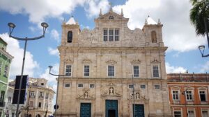 Catedral Basílica Primacial de Salvador