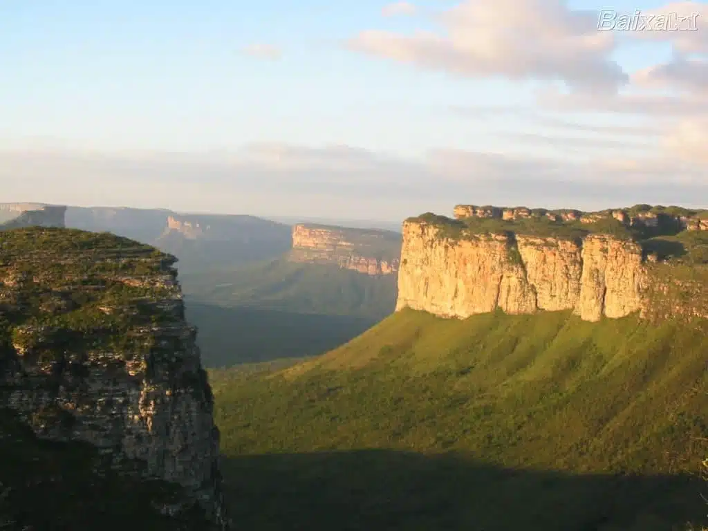 Chapada Diamantina na Bahia Chapada Diamantina na Bahia