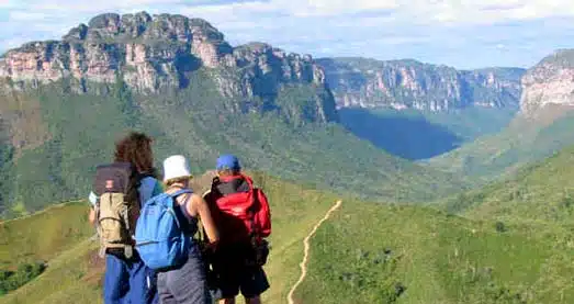 Trekking na Chapada Diamantina Trekking na Chapada Diamantina