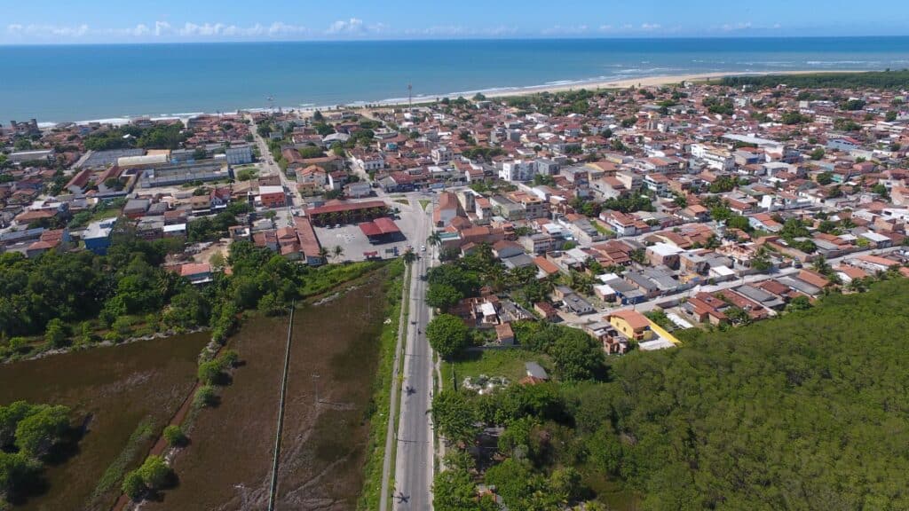 Cidade de Mucuri na Bahia Cidade de Mucuri na Bahia