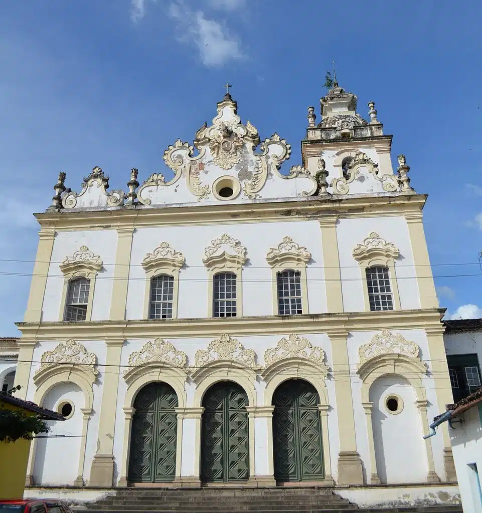 Convento do Carmo em Cachoeira BA Convento do Carmo em Cachoeira BA
