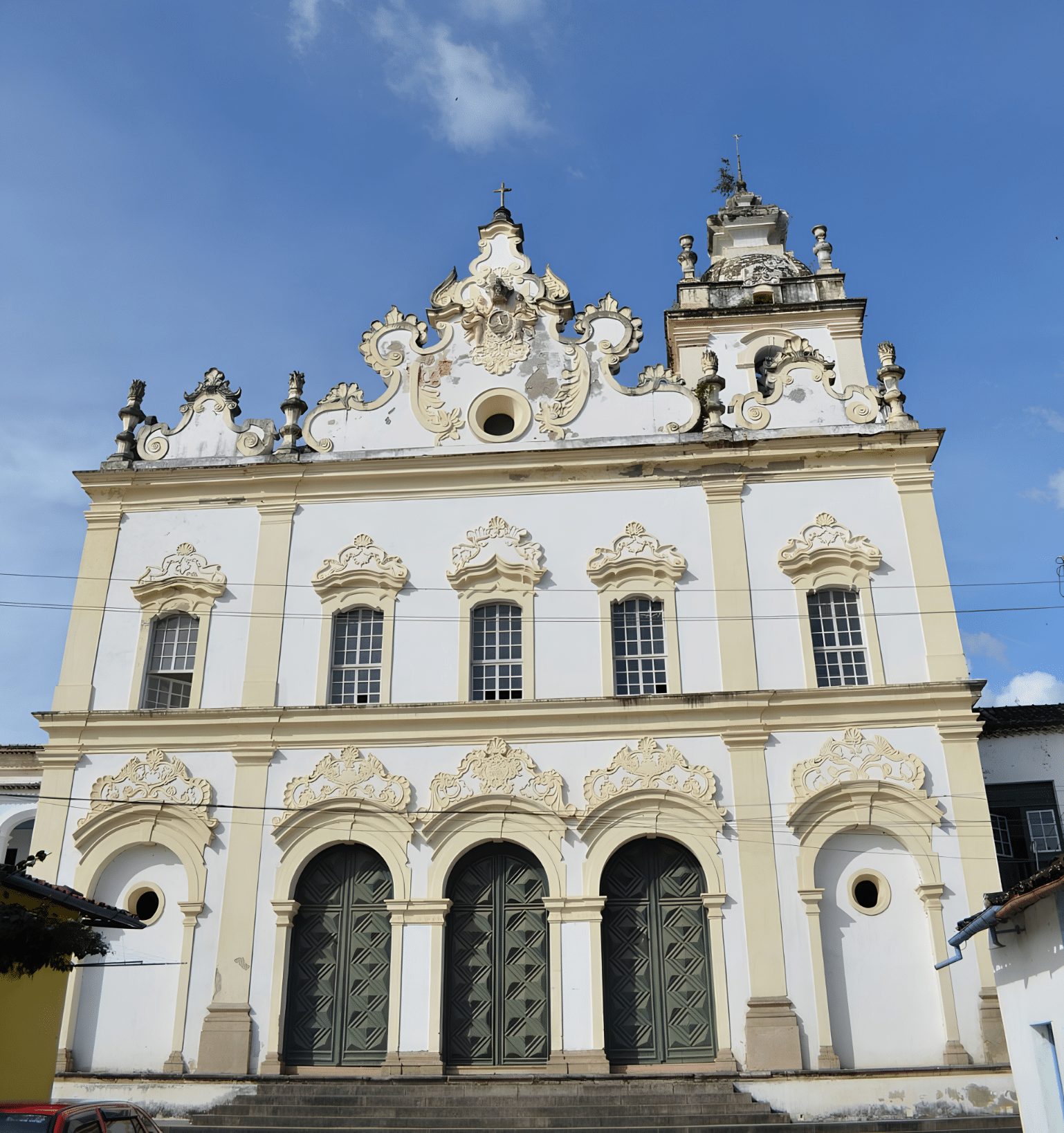 Convento do Carmo em Cachoeira BA Convento do Carmo em Cachoeira BA