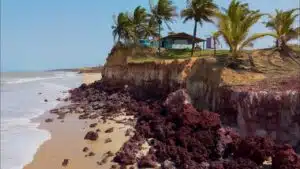 Costa Dourada - Mucuri na Bahia