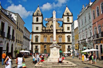 Cruzeiro de São Francisco