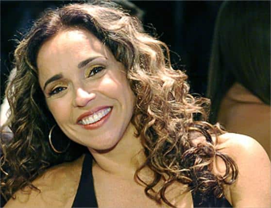 Biografia de Daniela Mercury Biografia de Daniela Mercury