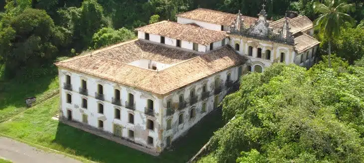 Engenho da Freguesia - Museu Wanderley de Pinho Engenho da Freguesia - Museu Wanderley de Pinho