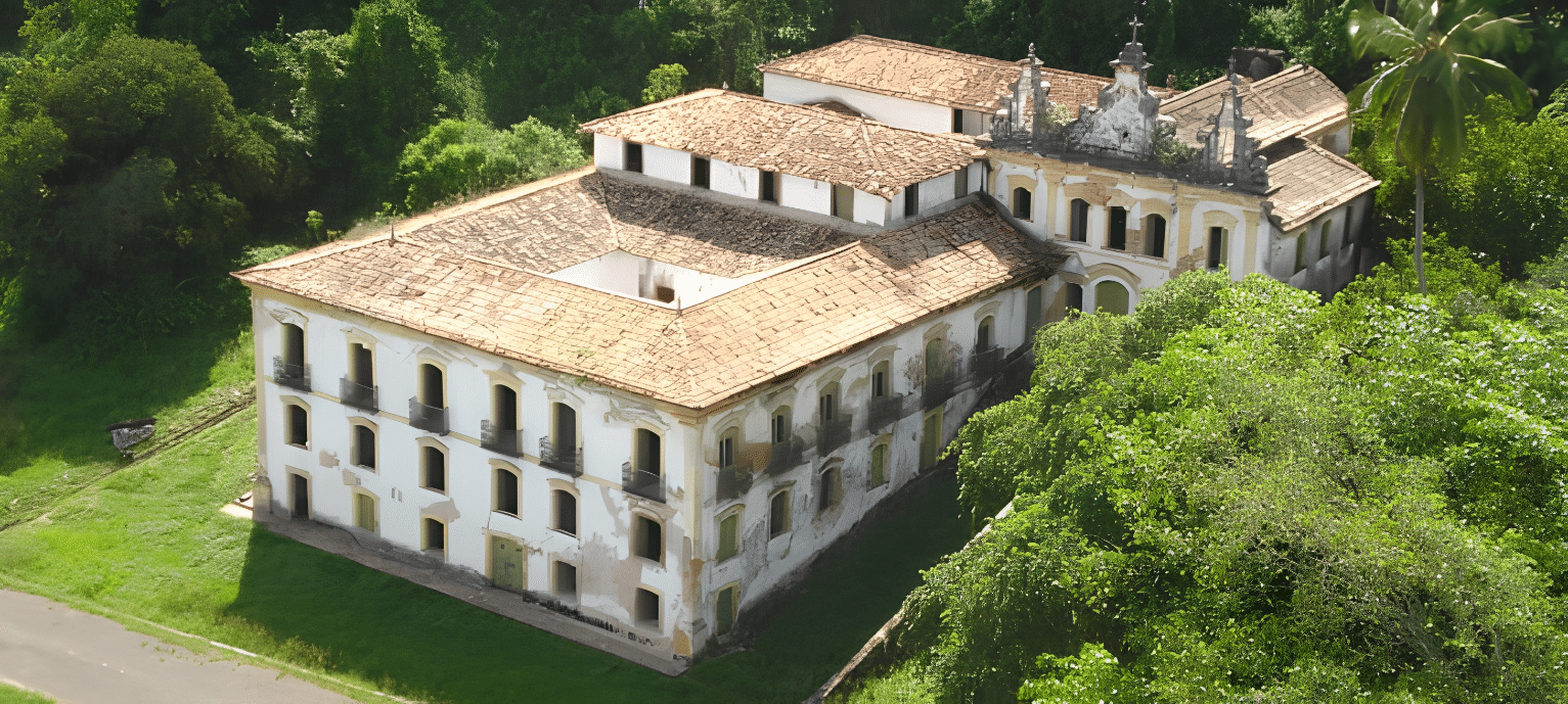 Engenho da Freguesia - Museu Wanderley de Pinho Engenho da Freguesia - Museu Wanderley de Pinho