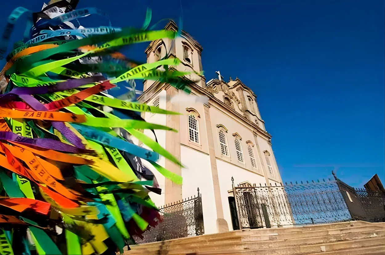 Fitinhas do Senhor do Bonfim Fitinhas do Senhor do Bonfim