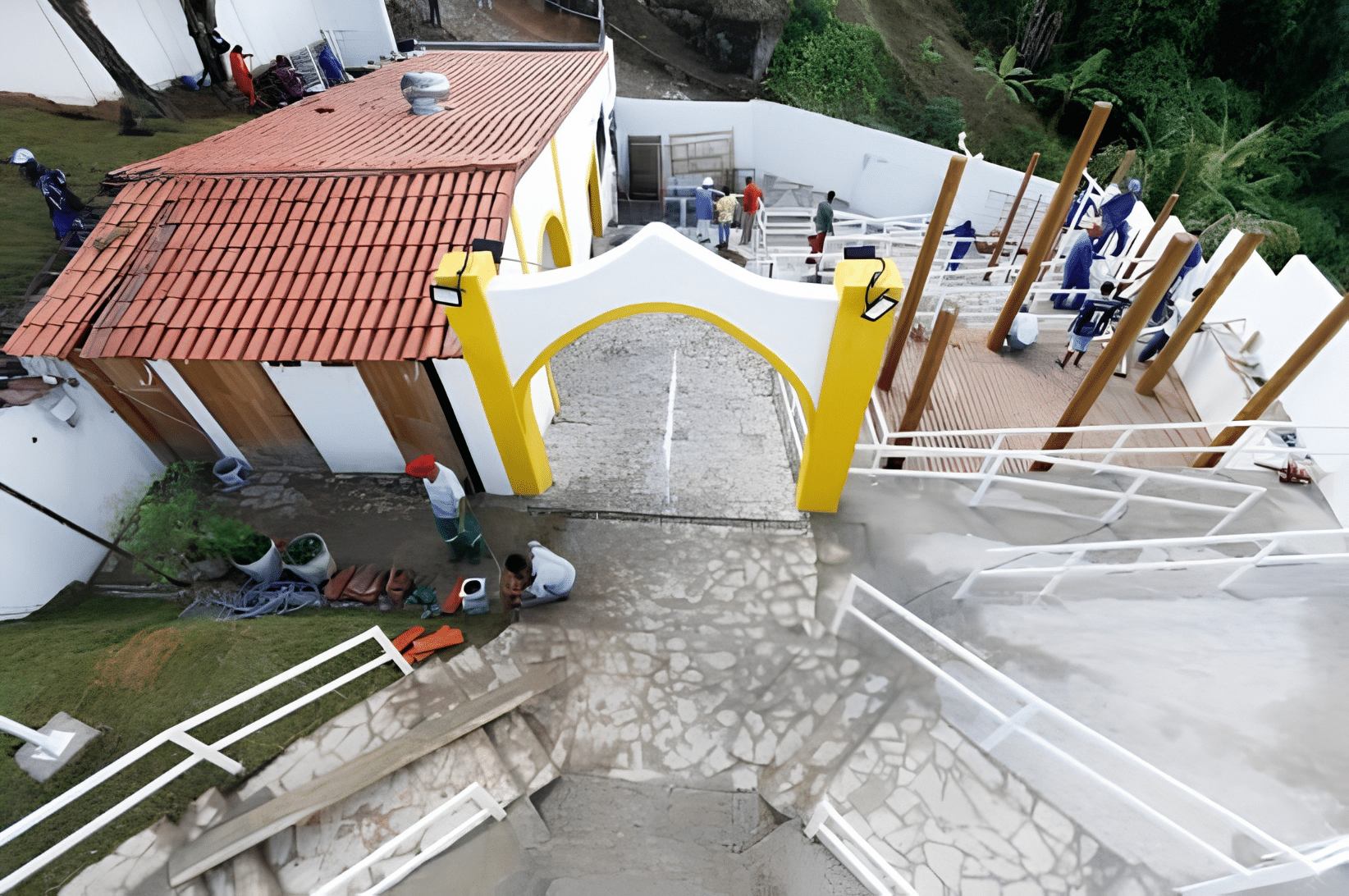 Fonte dos Milagres em Candeias Fonte dos Milagres em Candeias