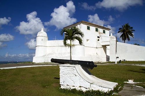 Museu da Armaria do Forte de Monte Serrat Museu da Armaria do Forte de Monte Serrat