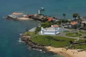 Forte de Nossa Senhora de Monte Serrat