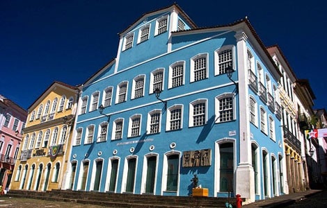 Fundação Casa de Jorge Amado em Salvador Fundação Casa de Jorge Amado em Salvador
