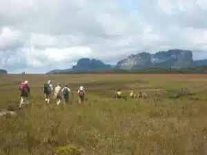 Gerais do Vieira na Chapada Diamantina
