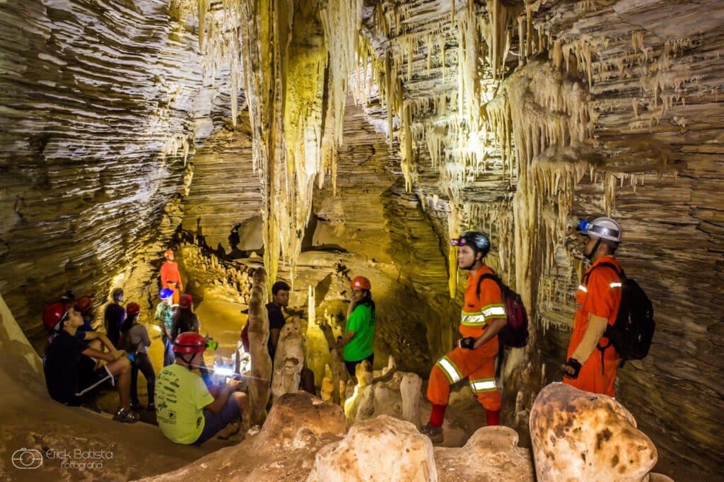 Gruta da Marota em Andaraí Gruta da Marota em Andaraí