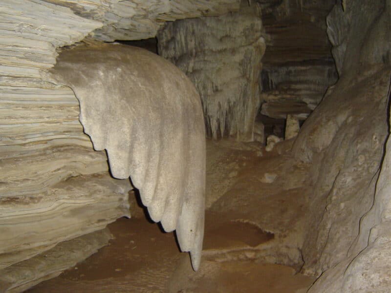 Gruta da Paixão em Andaraí Gruta da Paixão em Andaraí