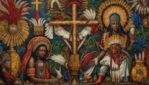 História das Religiões Afro-brasileiras - Candomblé e Umbanda