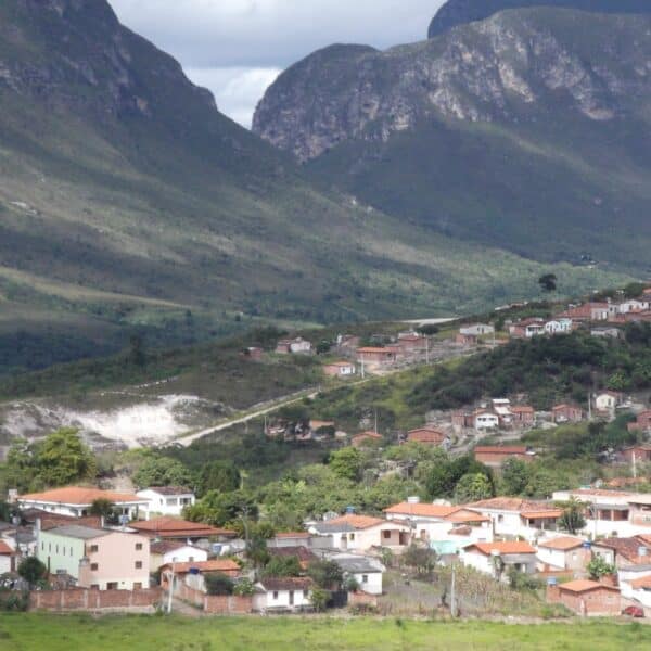 Ibicoara na Chapada Diamantina