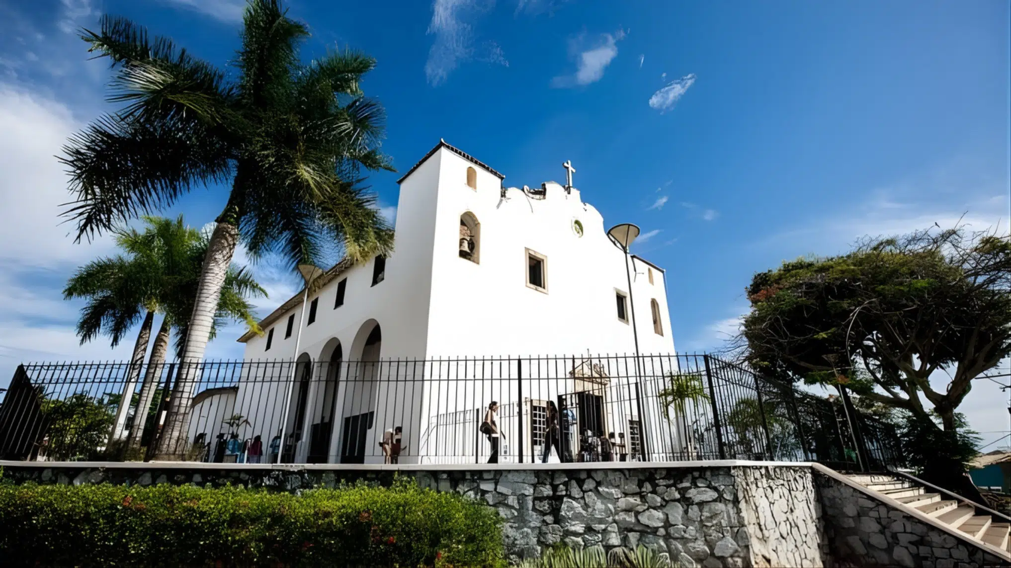 Igreja Matriz de Santo Amaro de Ipitanga Igreja Matriz de Santo Amaro de Ipitanga
