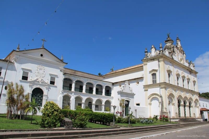 Igreja da Ordem Terceira do Carmo em Cachoeira BA Igreja da Ordem Terceira do Carmo em Cachoeira BA