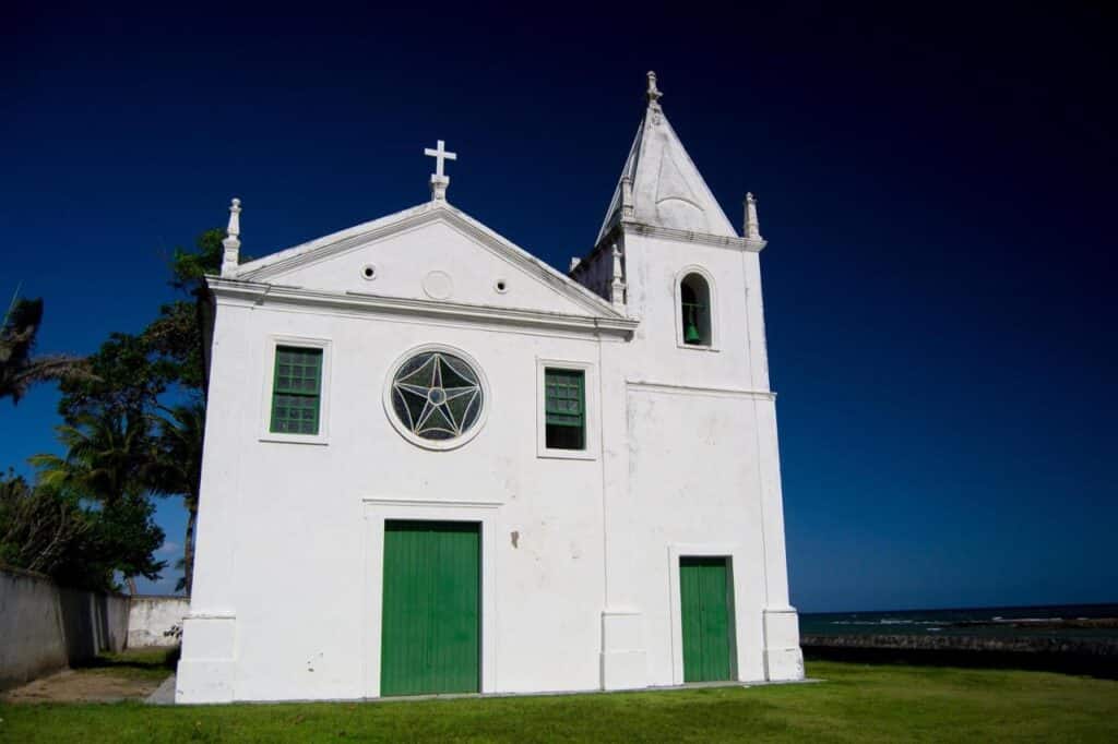 Igreja da Penha na Ilha de Itaparica Igreja da Penha na Ilha de Itaparica