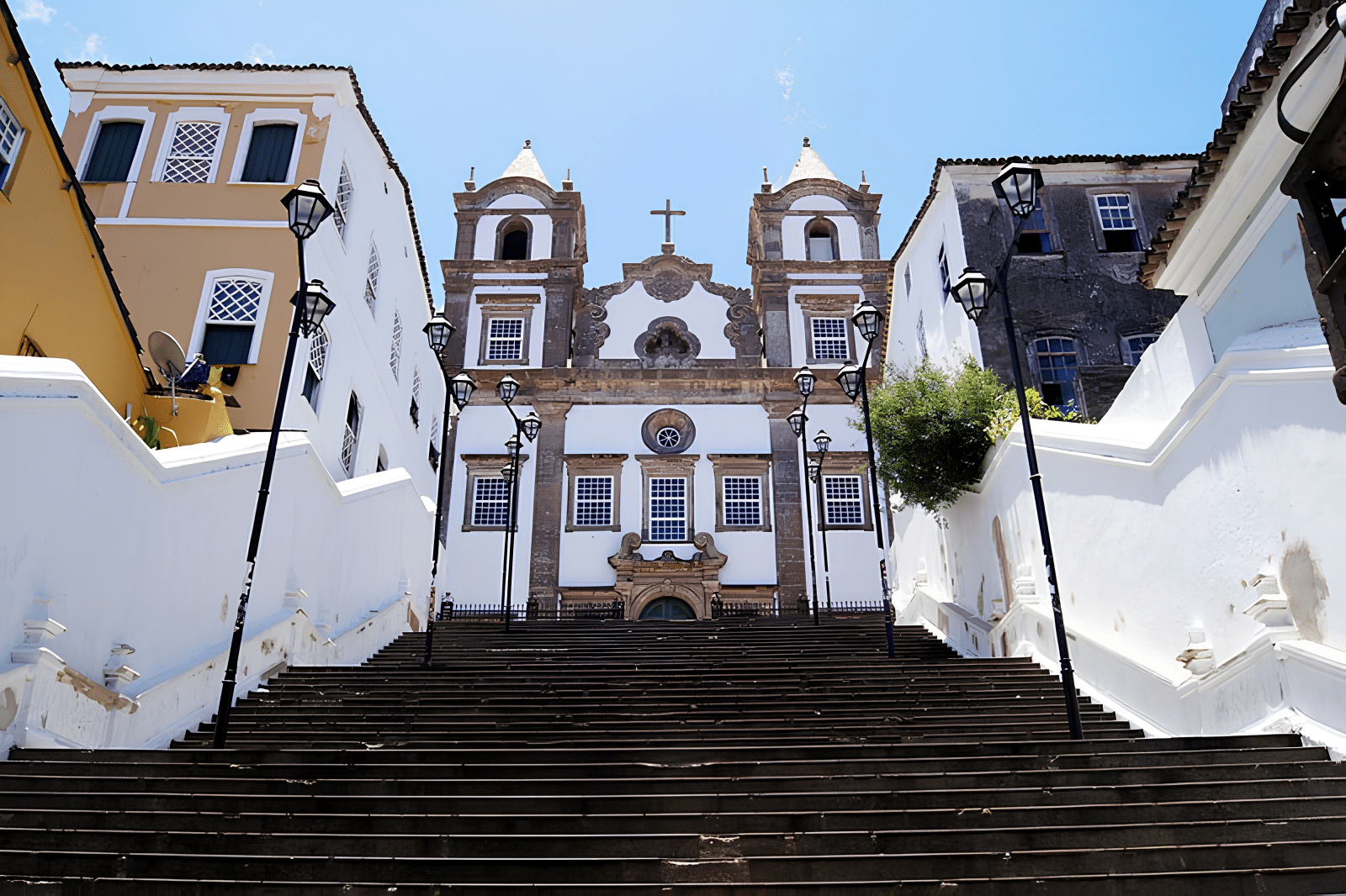 Igreja da Rua do Passo em Salvador BA Igreja da Rua do Passo em Salvador BA