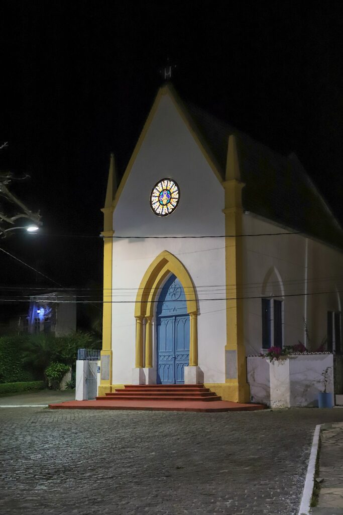 Igreja de Nossa Senhora da Piedade na Ilha de Itaparica Igreja de Nossa Senhora da Piedade na Ilha de Itaparica