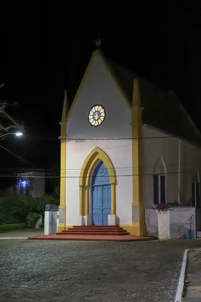 Igreja de Nossa Senhora da Piedade na Ilha de Itaparica Igreja de Nossa Senhora da Piedade na Ilha de Itaparica