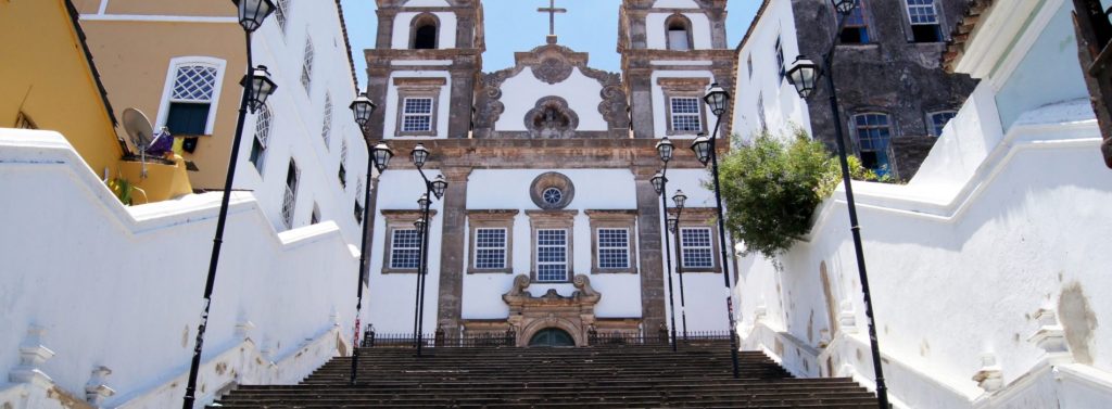 Igreja do Santíssimo Sacramento do Passo em Salvador BA Igreja do Santíssimo Sacramento do Passo em Salvador BA