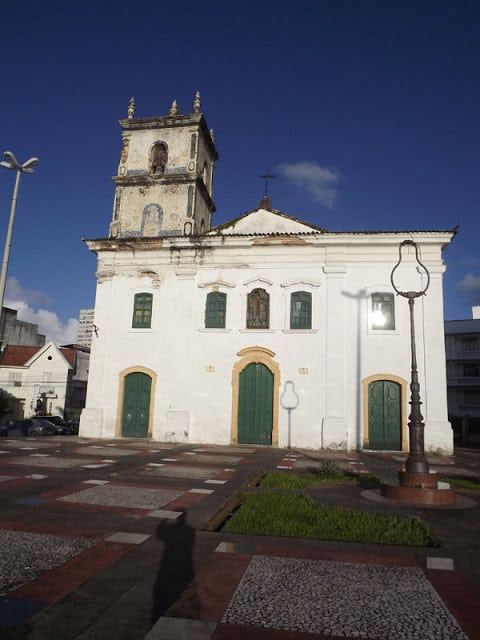 Igreja dos Aflitos em Salvador Igreja dos Aflitos em Salvador