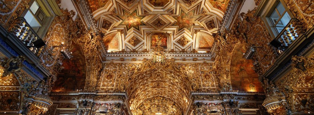 Igreja e Convento de São Francisco em Salvador Igreja e Convento de São Francisco