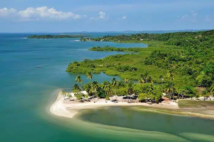 Ilha de Matarantiba Ilha de Matarantiba