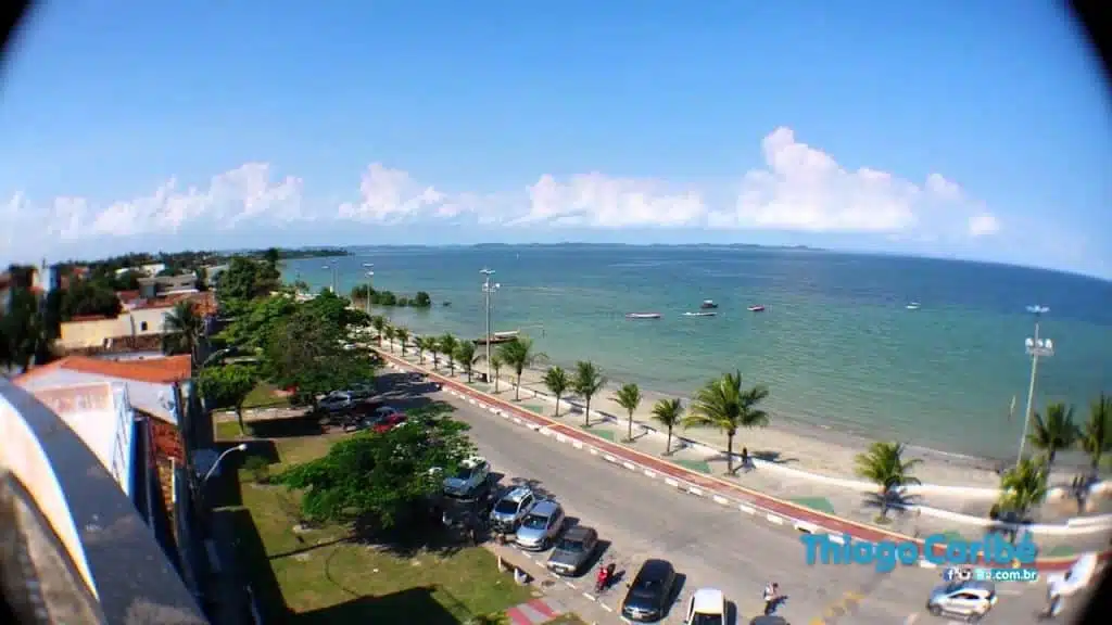 Ilha de Madre de Deus Ilha de Madre de Deus