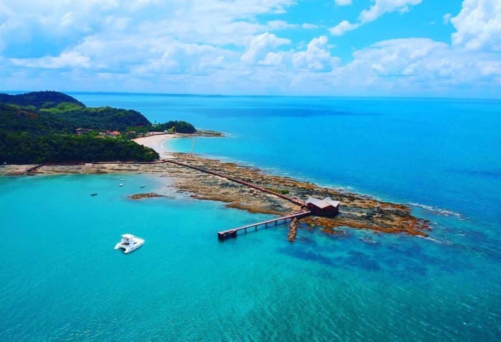 Ilha dos Frades Ilha dos Frades